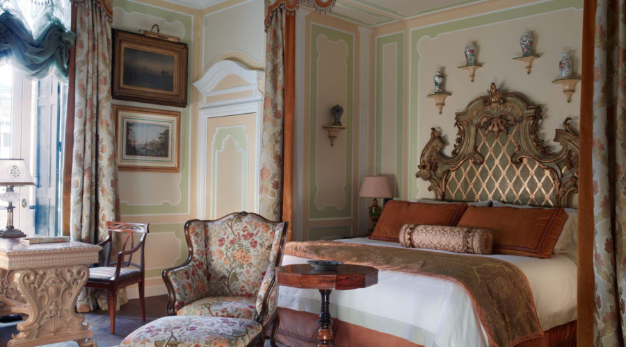 The Gritti Palace The Ernest Hemmingway Suite 2