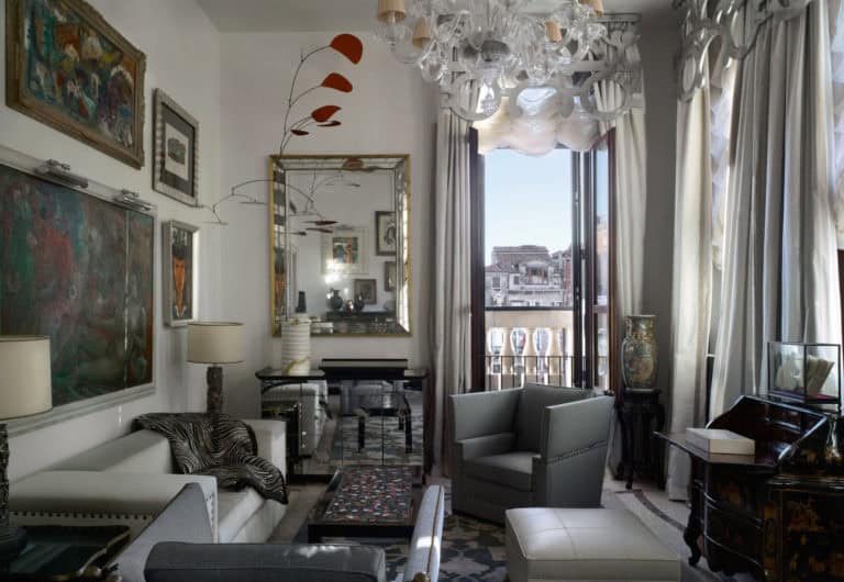 The Gritti Palace - Chuck Chewning Interiors