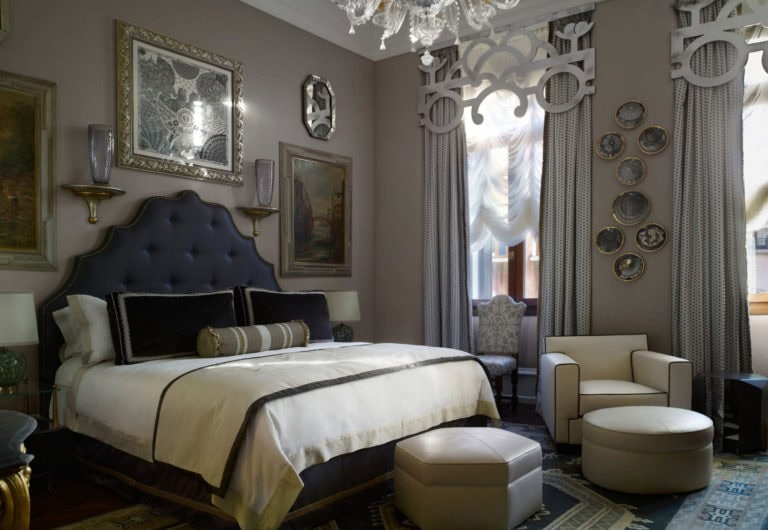 The Gritti Palace - Chuck Chewning Interiors
