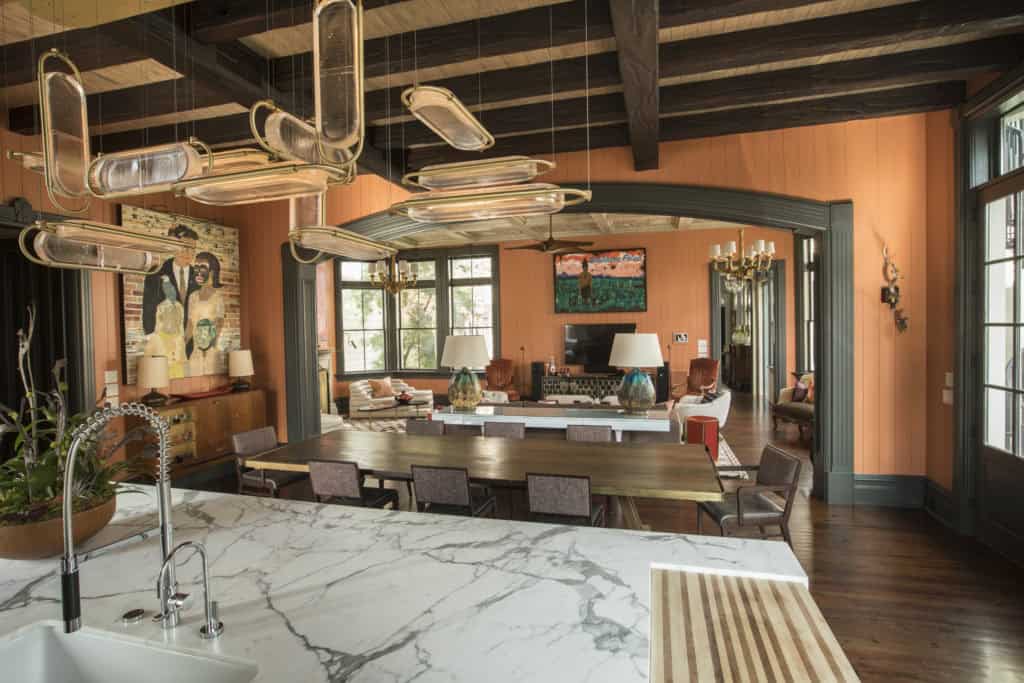 Monterey Square - Chuck Chewning Interiors