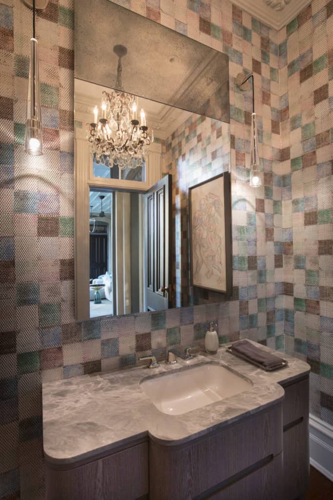 Monterey Square - Chuck Chewning Interiors