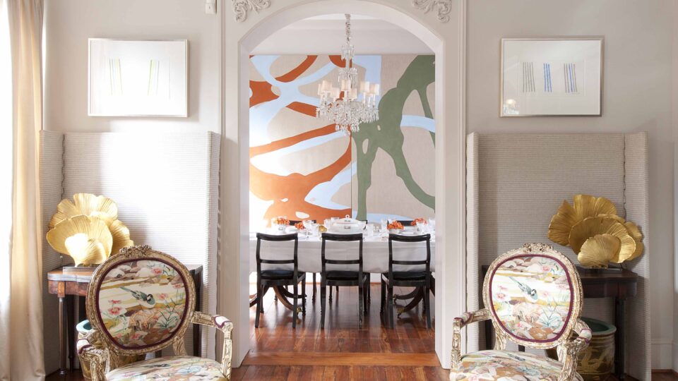 Chuck Chewning Interiors
