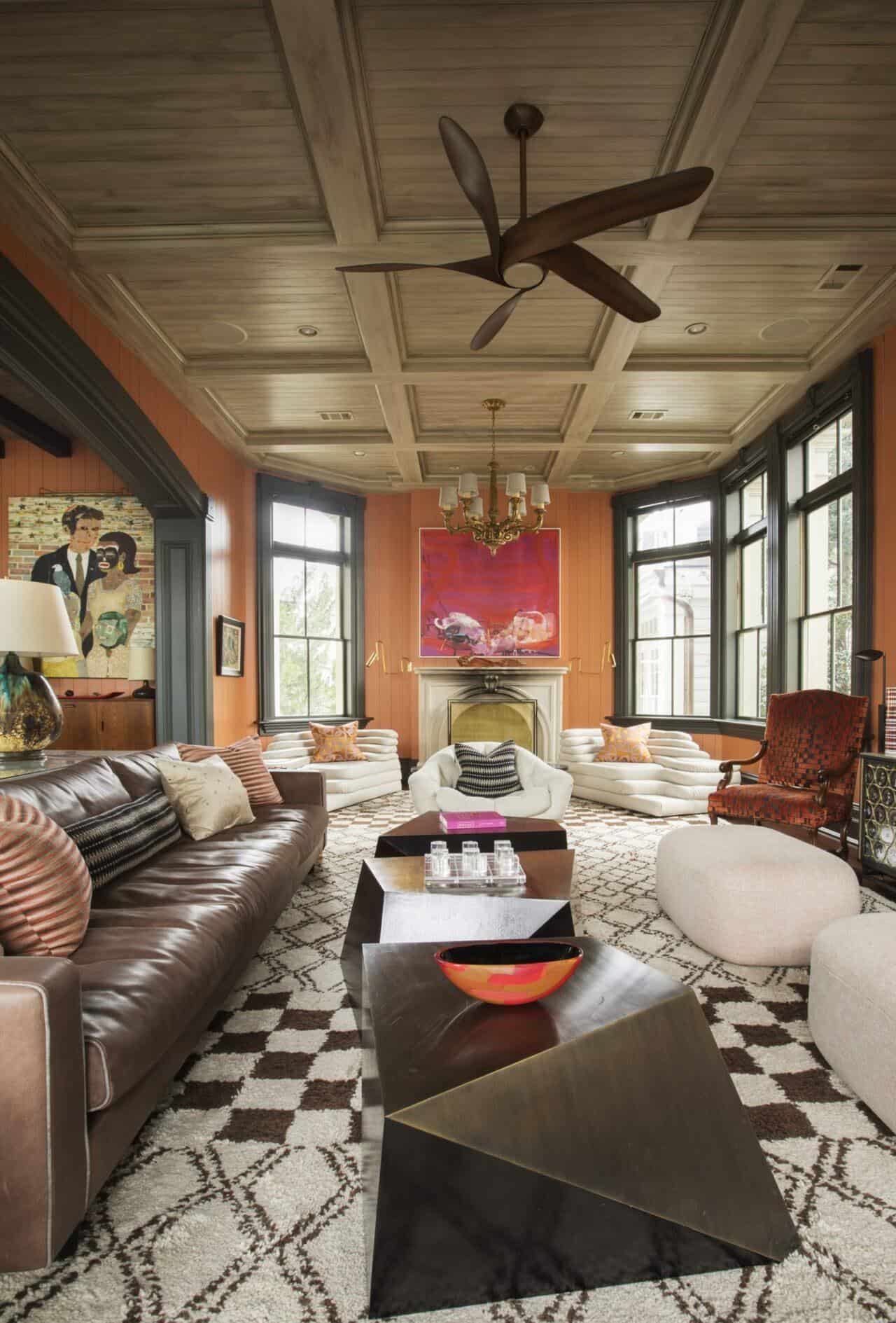 Monterey Square - Chuck Chewning Interiors