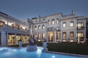Armstrong-Kessler Mansion