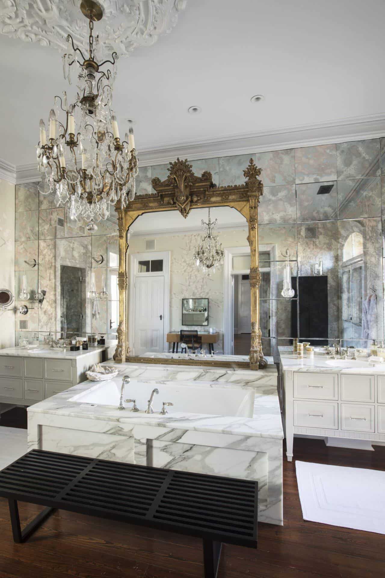 Monterey Square - Chuck Chewning Interiors