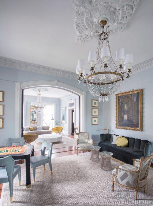 Monterey Square - Chuck Chewning Interiors
