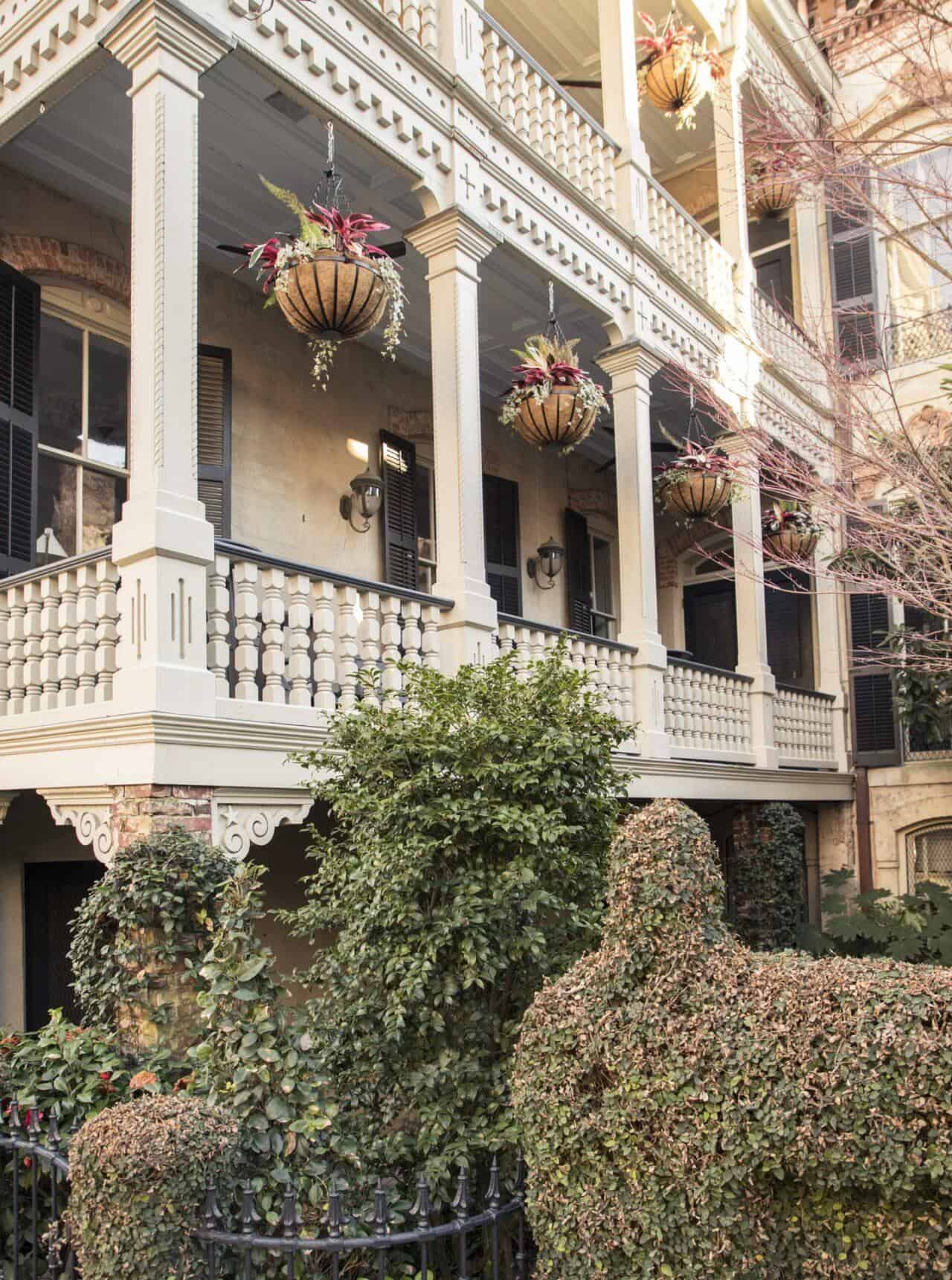 Monterey Square - Chuck Chewning Interiors