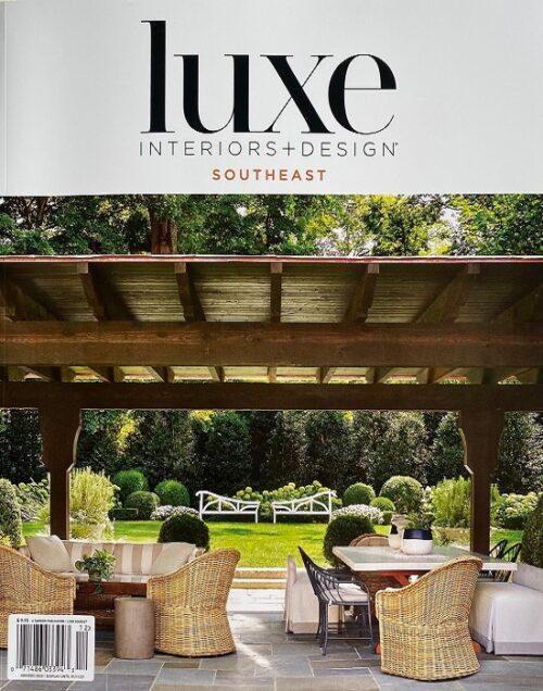 Press - Chuck Chewning Interiors