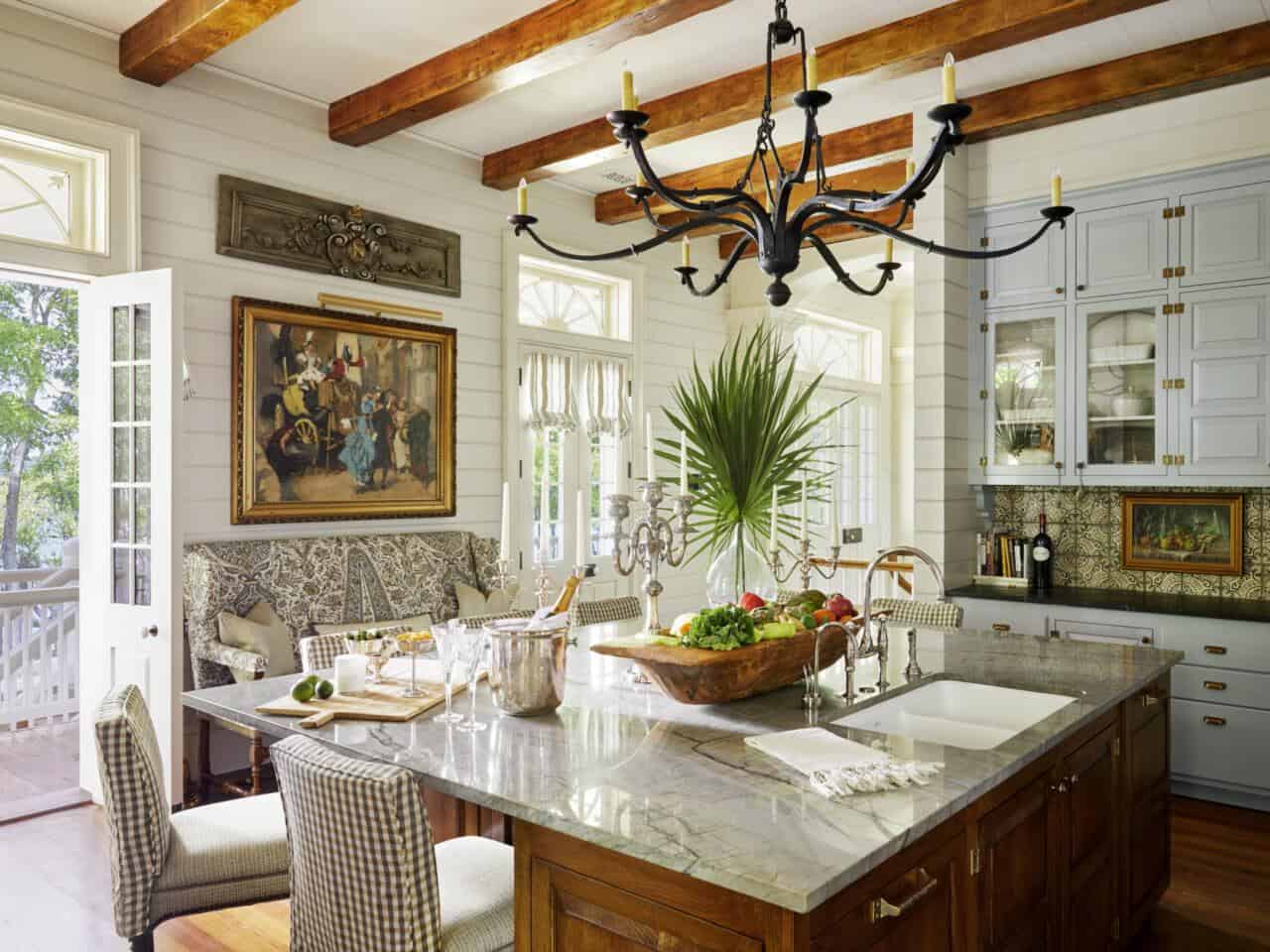 Pointe Coupee - Chuck Chewning Interiors