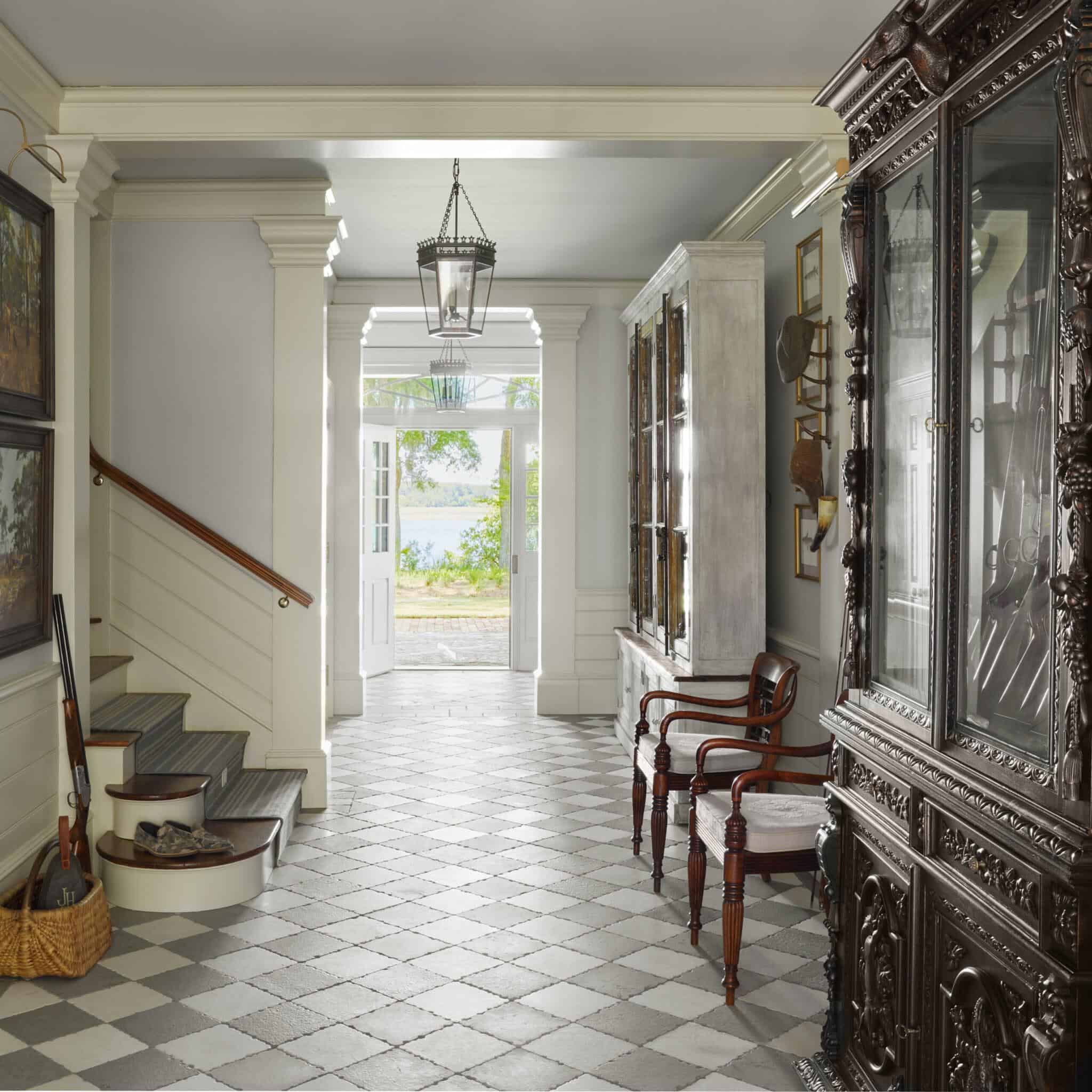 Pointe Coupee - Chuck Chewning Interiors