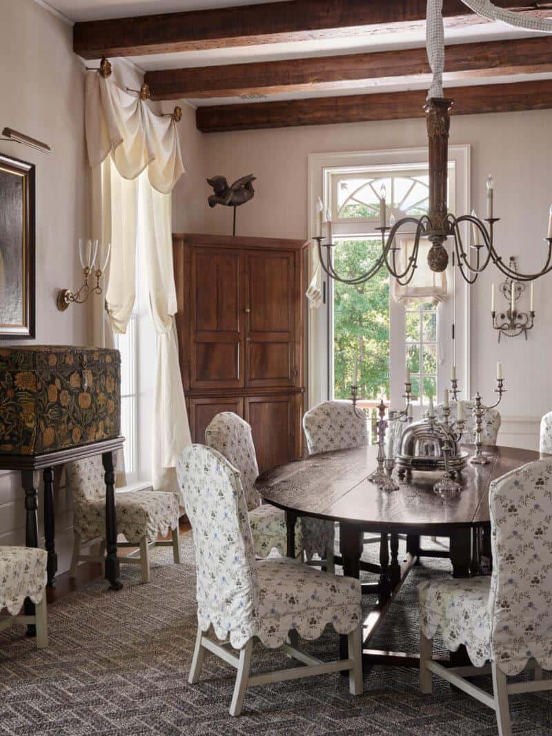 Pointe Coupee - Chuck Chewning Interiors