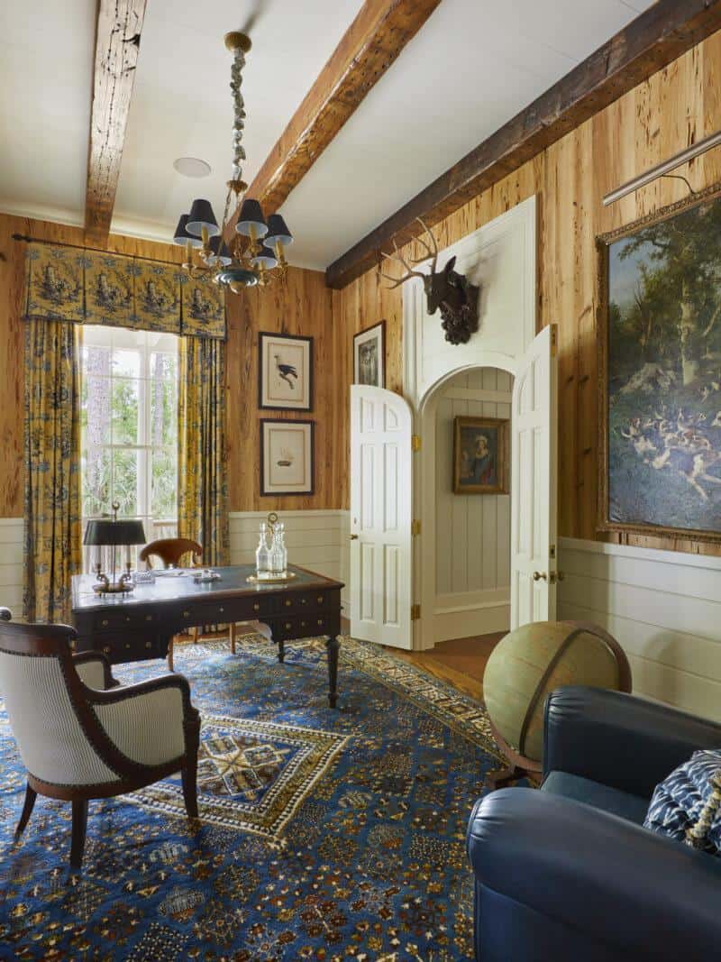 Pointe Coupee - Chuck Chewning Interiors