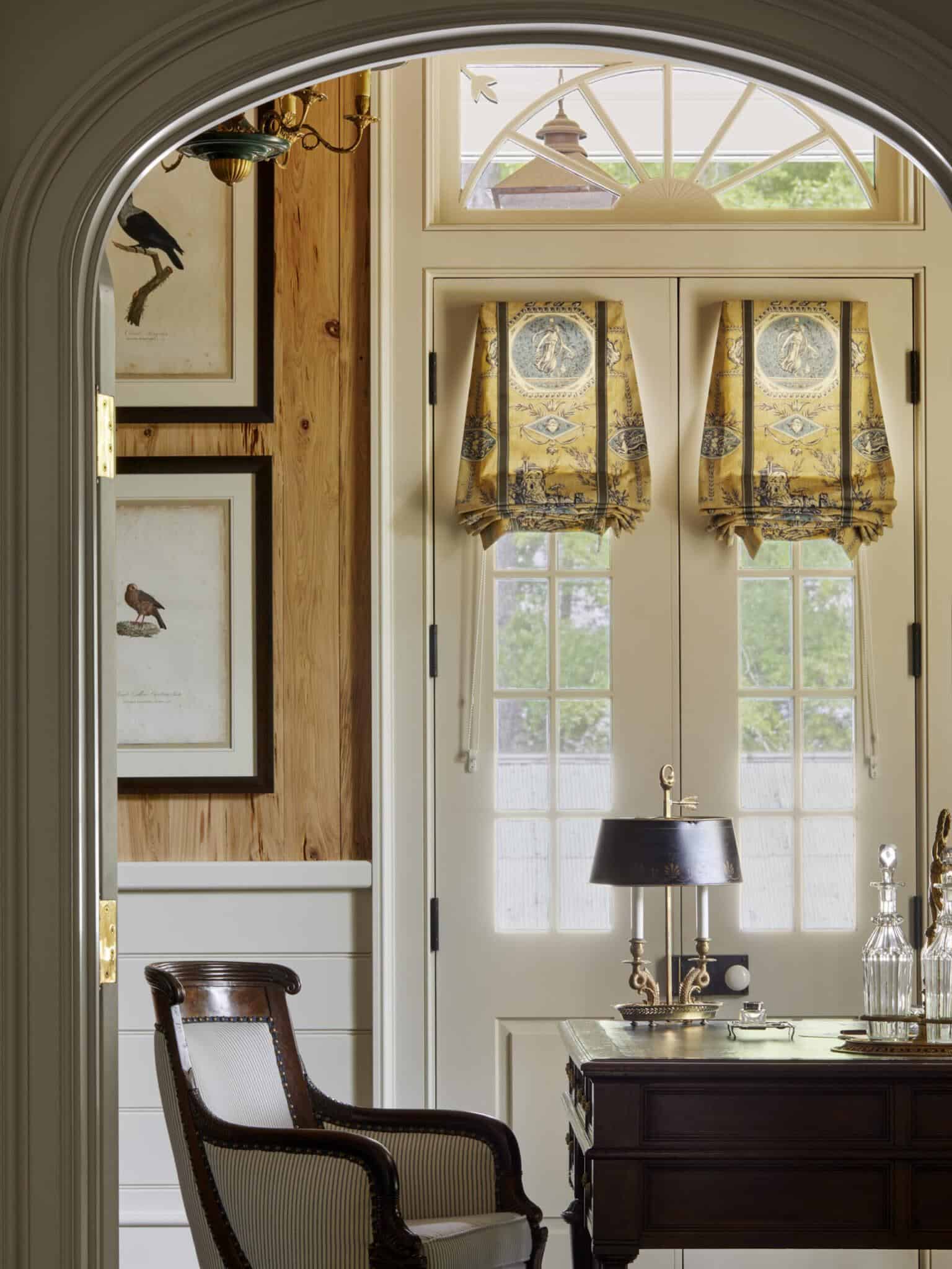 Pointe Coupee - Chuck Chewning Interiors